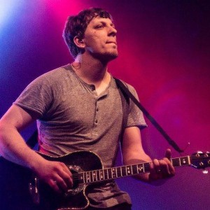 Július Slovák - riaditeľ projektu Godzone, líder kapely ESPÉ