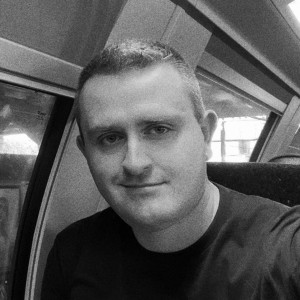 Martin Ližičiar - šéfredaktor webportálu a novín SLOVO+