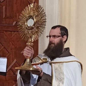 br. Tadeáš Chrvala - katolícky kňaz z rehole kapucínov